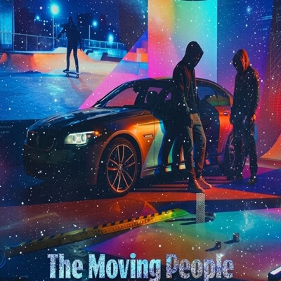 The Moving People (feat. Titus Pharoah) - Single