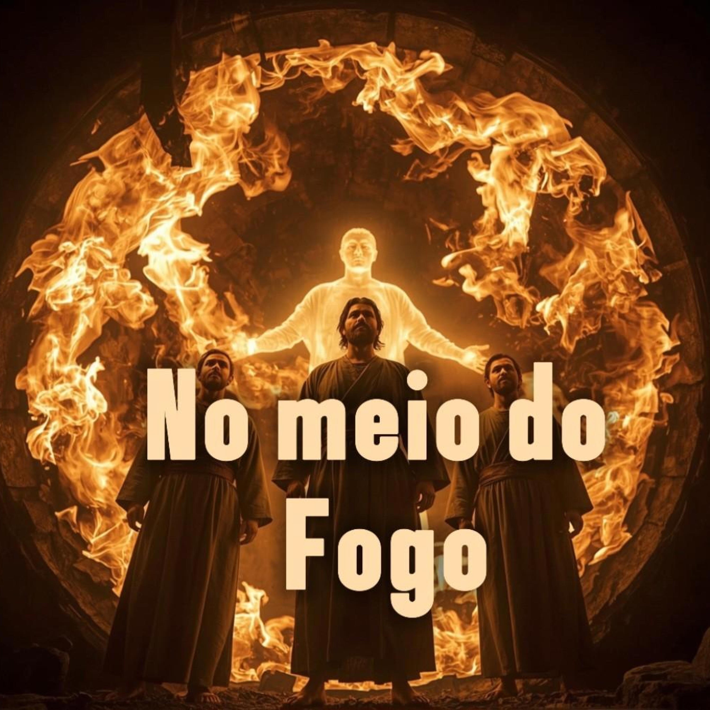 Frequência Divina 25 - Topic - No meio do fogo, na fornalha da Fé