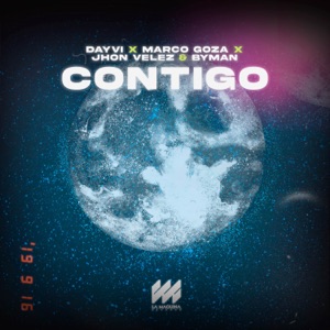 Contigo (feat. B Mayn)