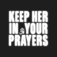 KEEP HER IN YOUR PRAYERS (feat. CYANTI$T) - Single - Never Separated