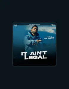 聆聽 DJ Anne、觀看音樂影片、閱讀小傳、查看巡演日期等！