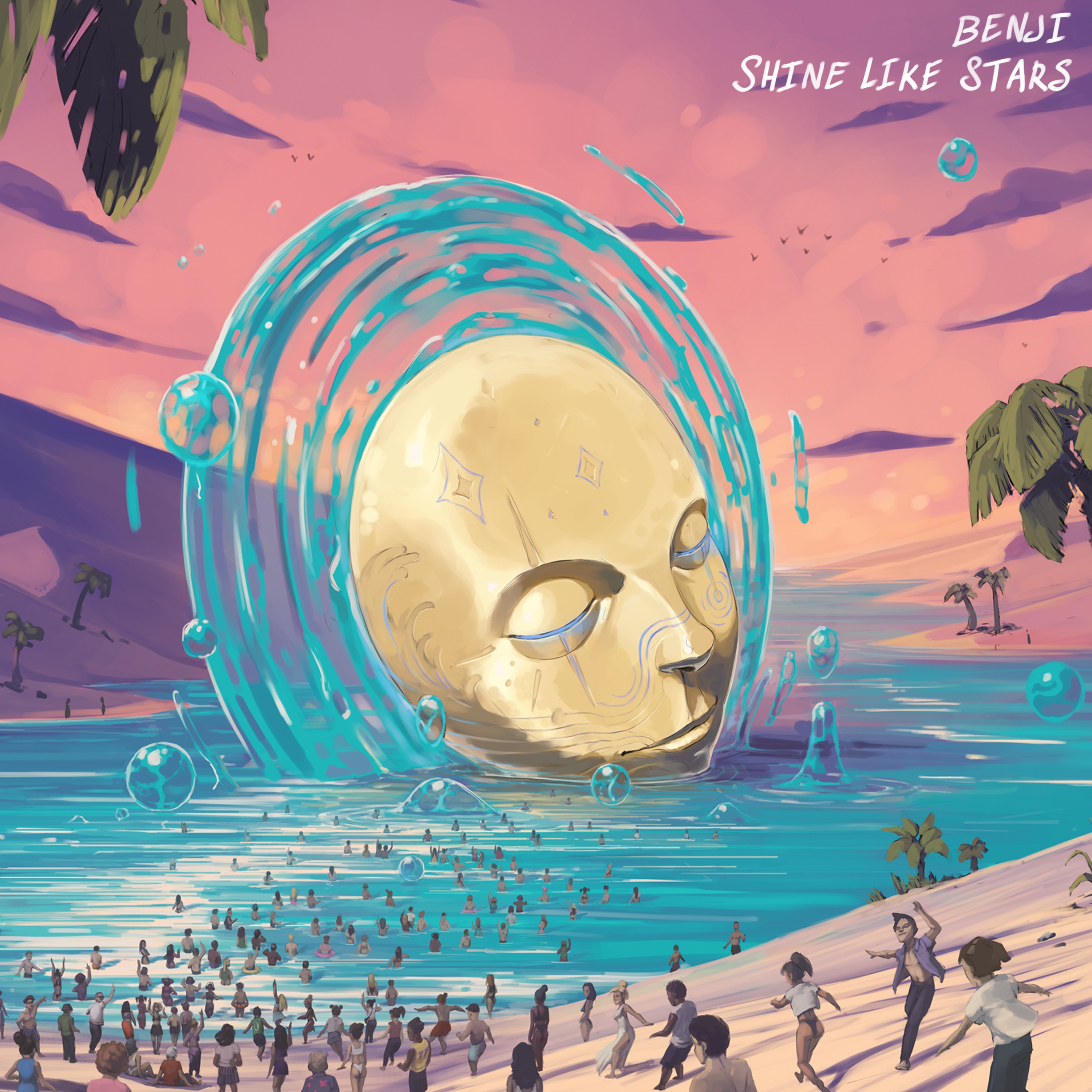 Shine Like Stars (Extended Mix) - Single