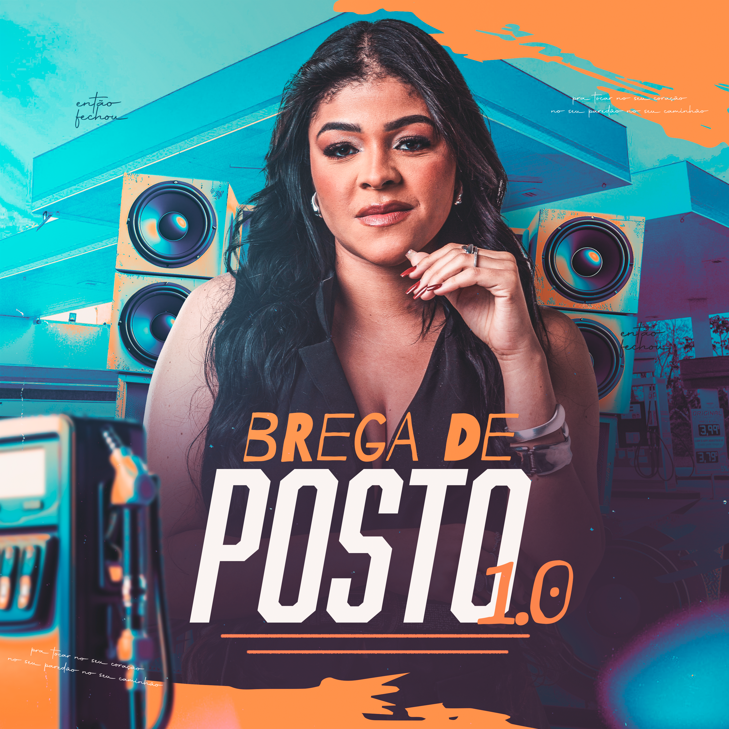 BREGA DE POSTO 1.0 - EP
