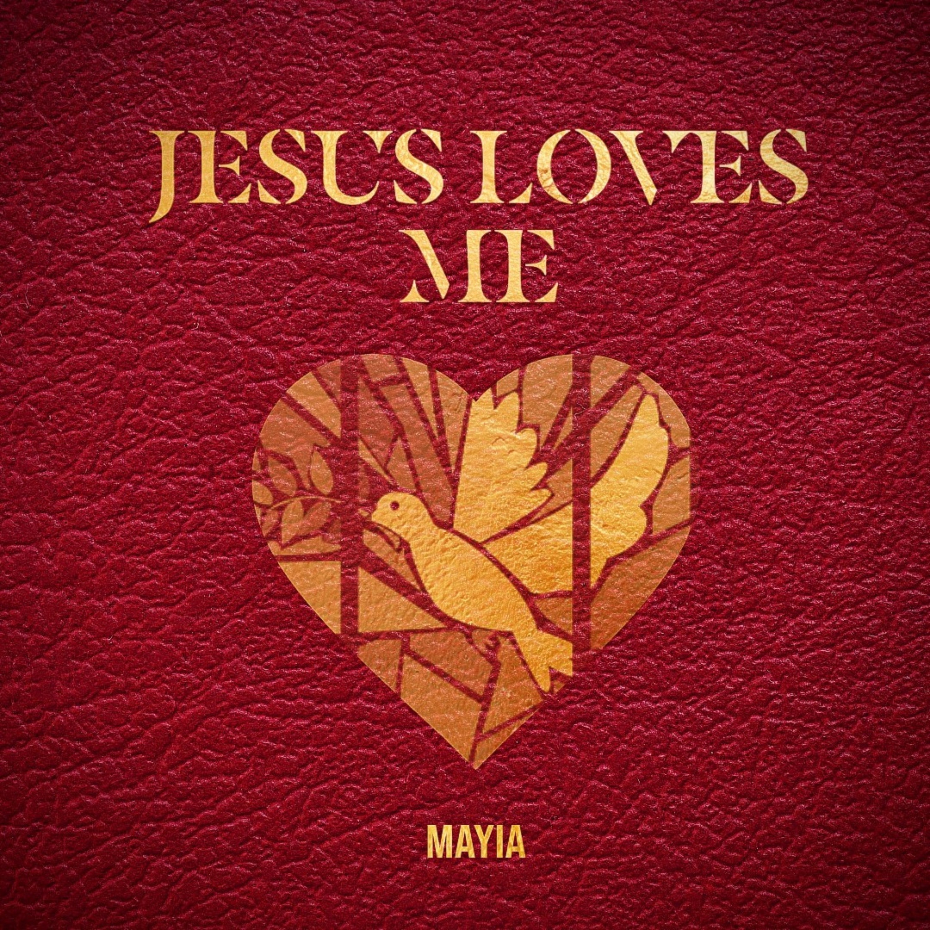 Mayia Warren - Jesus Loves Me