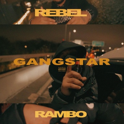 Gangstar (feat. REBEL & Rambo) - Single