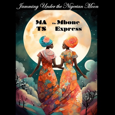 Jamming under the Nigerian Moon