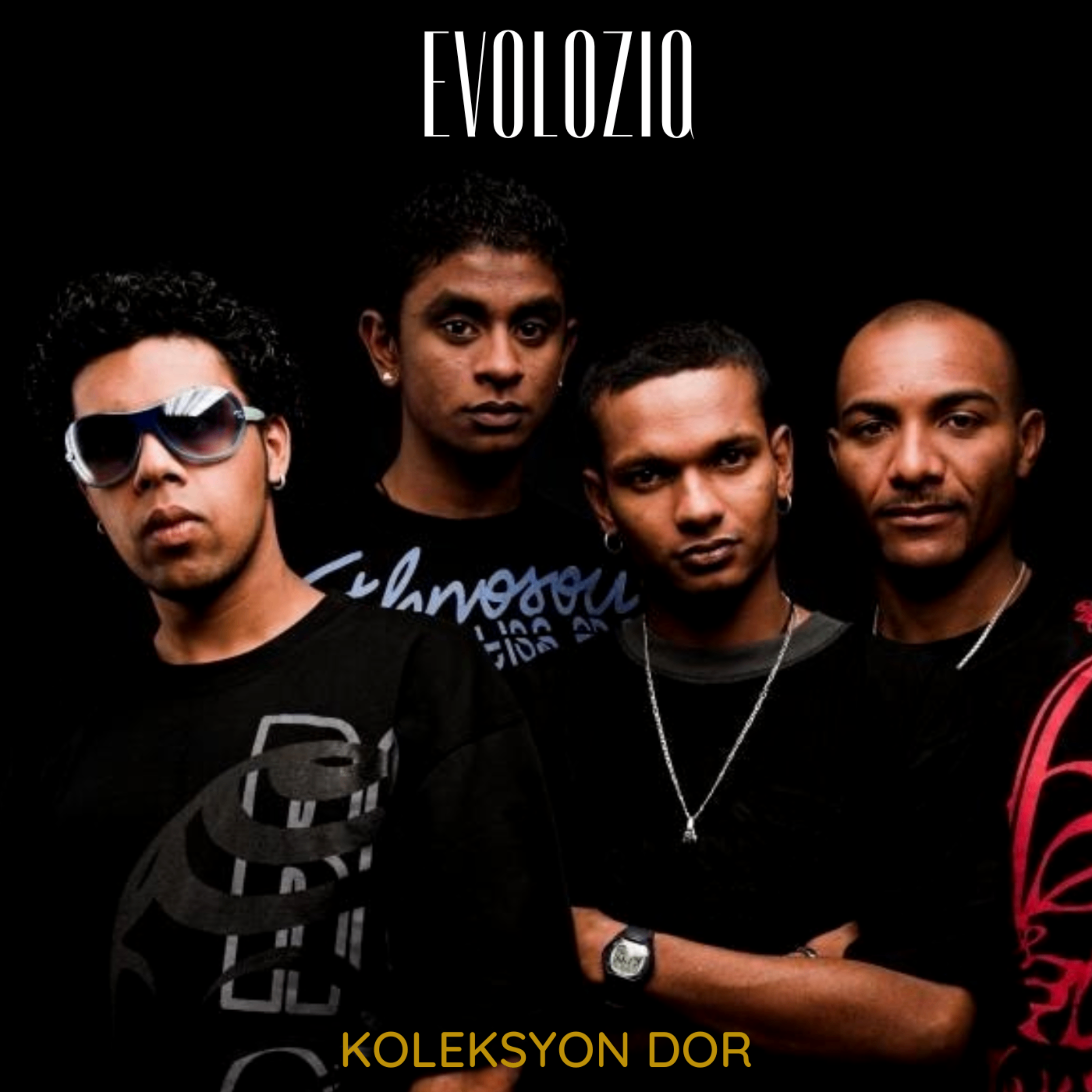 JEEJEE -MISYE KITE'L RÈD -