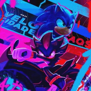 Caos e Velocidade (Sonic 3) [feat. ManoDarkus, Faço Assim Music, ALBK, Juu Rafaela & Chrono Rapper]