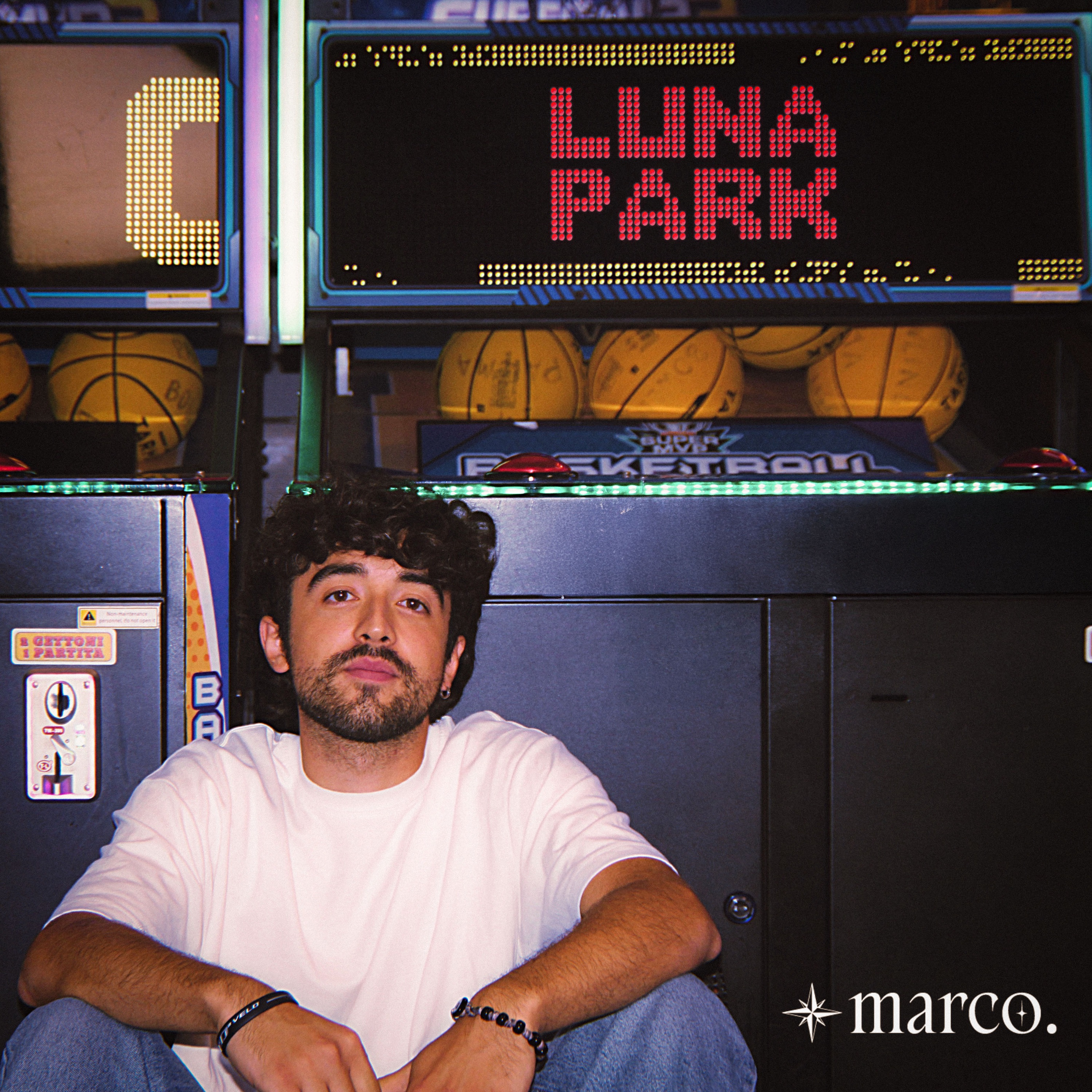Luna Park - Single