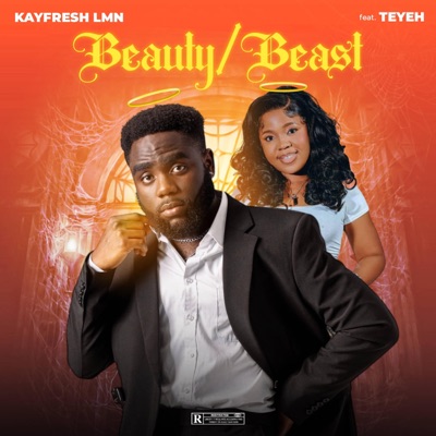 beauty/beast (feat. teyeh) - Single