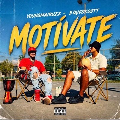 Motivate (feat. EquisKost) - Single