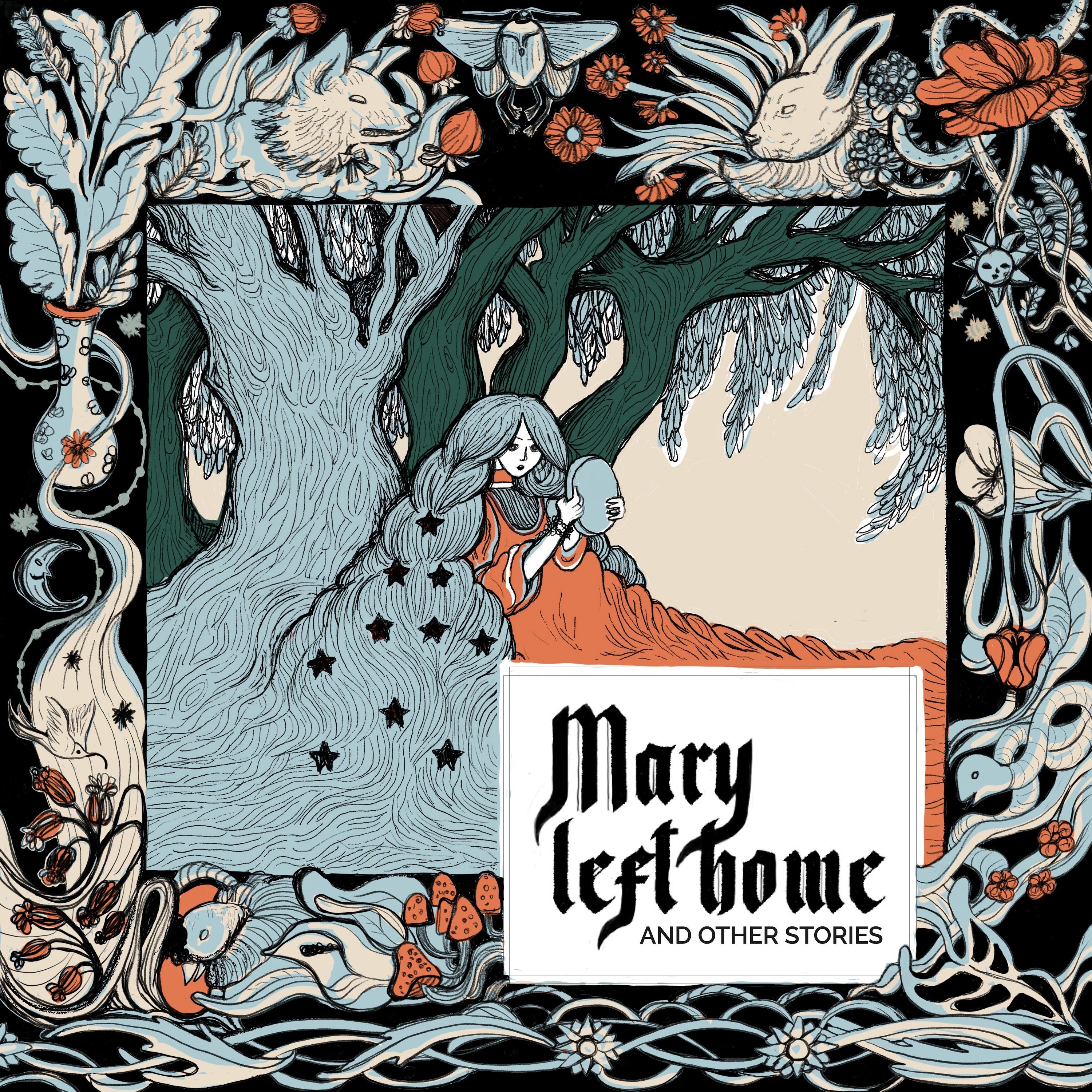 marylefthome - What the Oracle Foretold