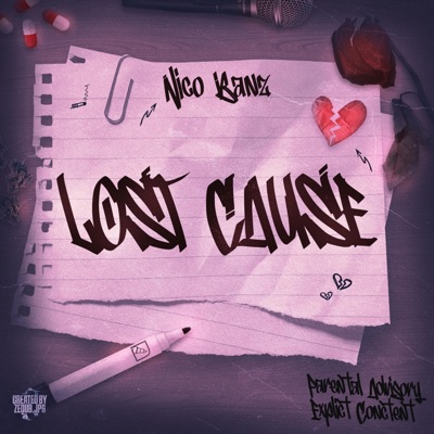 Lost Cause (feat. KingTERO & Dboyyy) - EP