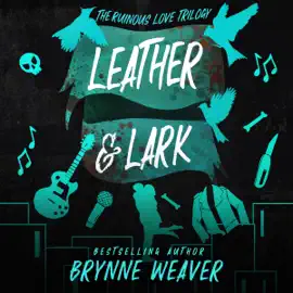 Leather & Lark (Unabridged)