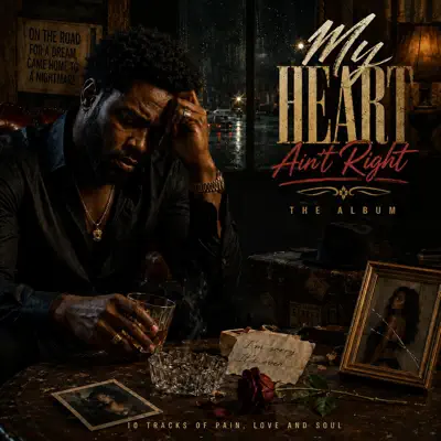 Hör dir „My Heart Ain't Right“ von 40n40 an