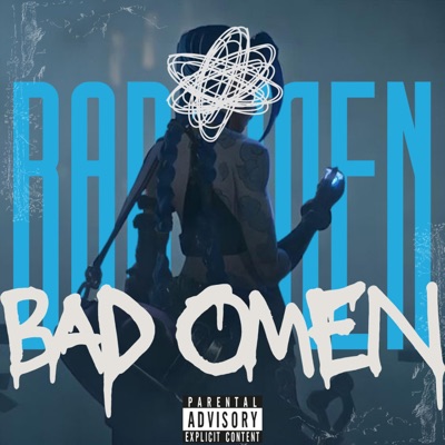 Bad Omen (Jinx Rap) (feat. Blvckhevrtz & Yaro YT) - Single