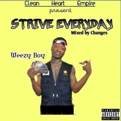 Strive Everyday - Single