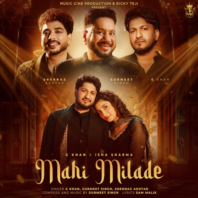 Mahi Milade - Single