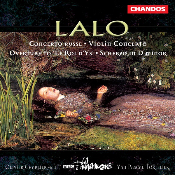 Lalo: Orchestral Works