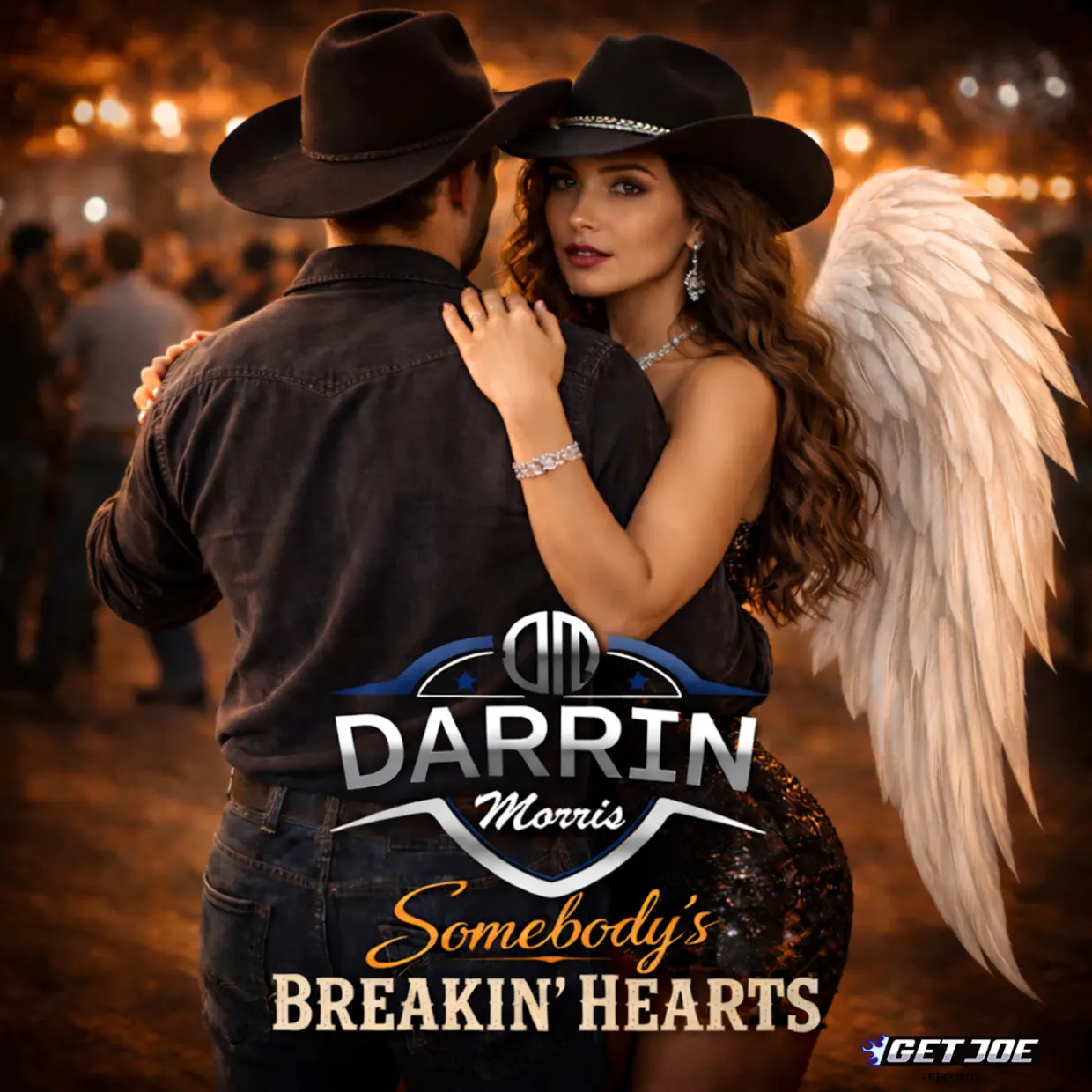 Darrin Morris Band concert - Houston, Crawfish Festival, Apr 12