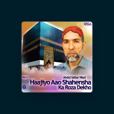 Listen to A. Nayyar, watch music videos, read bio, see tour dates & more!