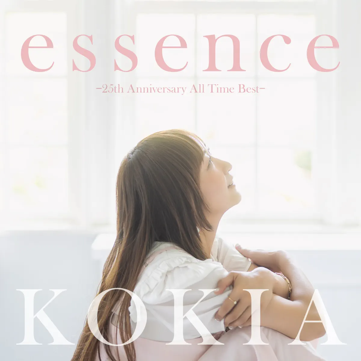 KOKIA - essence -25th Anniversary All Time Best- (2024) [iTunes Plus AAC M4A]-新房子