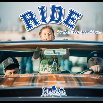 RIDE (feat. Cartoon Hood Figaz) - Single