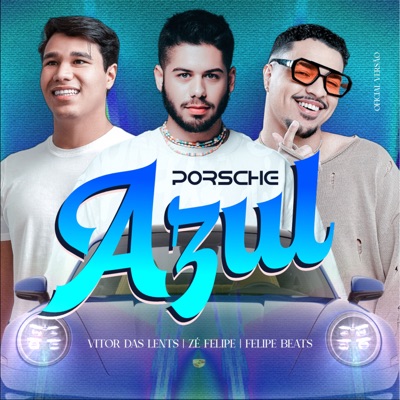 Porsche Azul - Single
