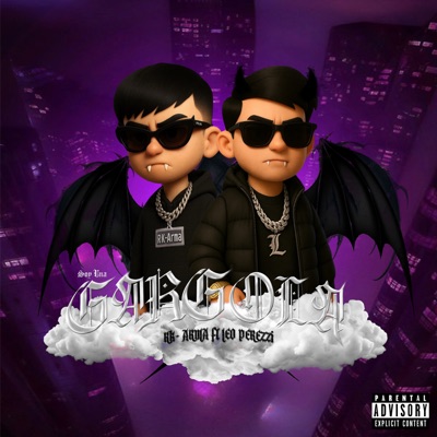 Soy Una Gargola (feat. Leo Perezzi) - Single