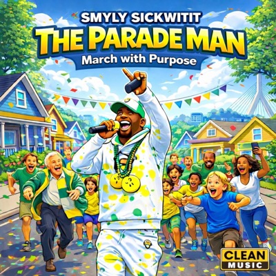 The Parade Man March With Purpose