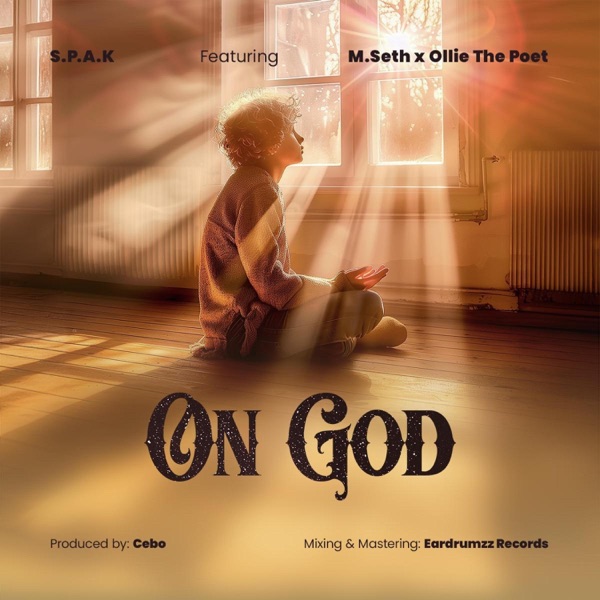 On God (feat. M.Seth & Ollie The Poet)