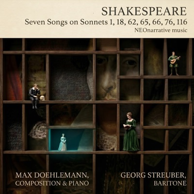 Seven Songs on Shakespeare's Sonnets