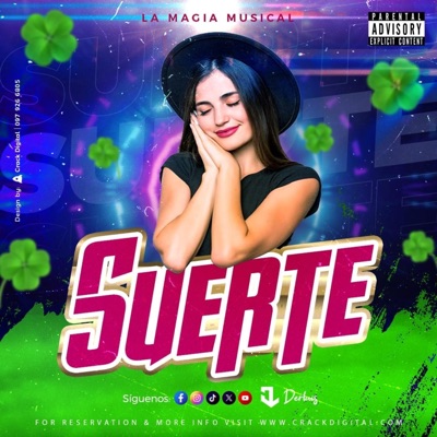 Suerte - Single