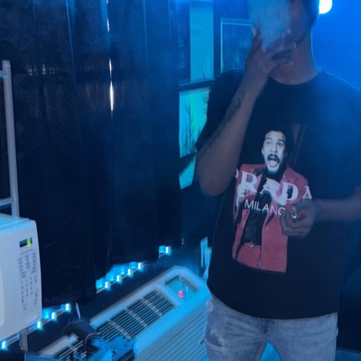 Like Da Navy (feat. Krazymankkk & Luhzy) - Single