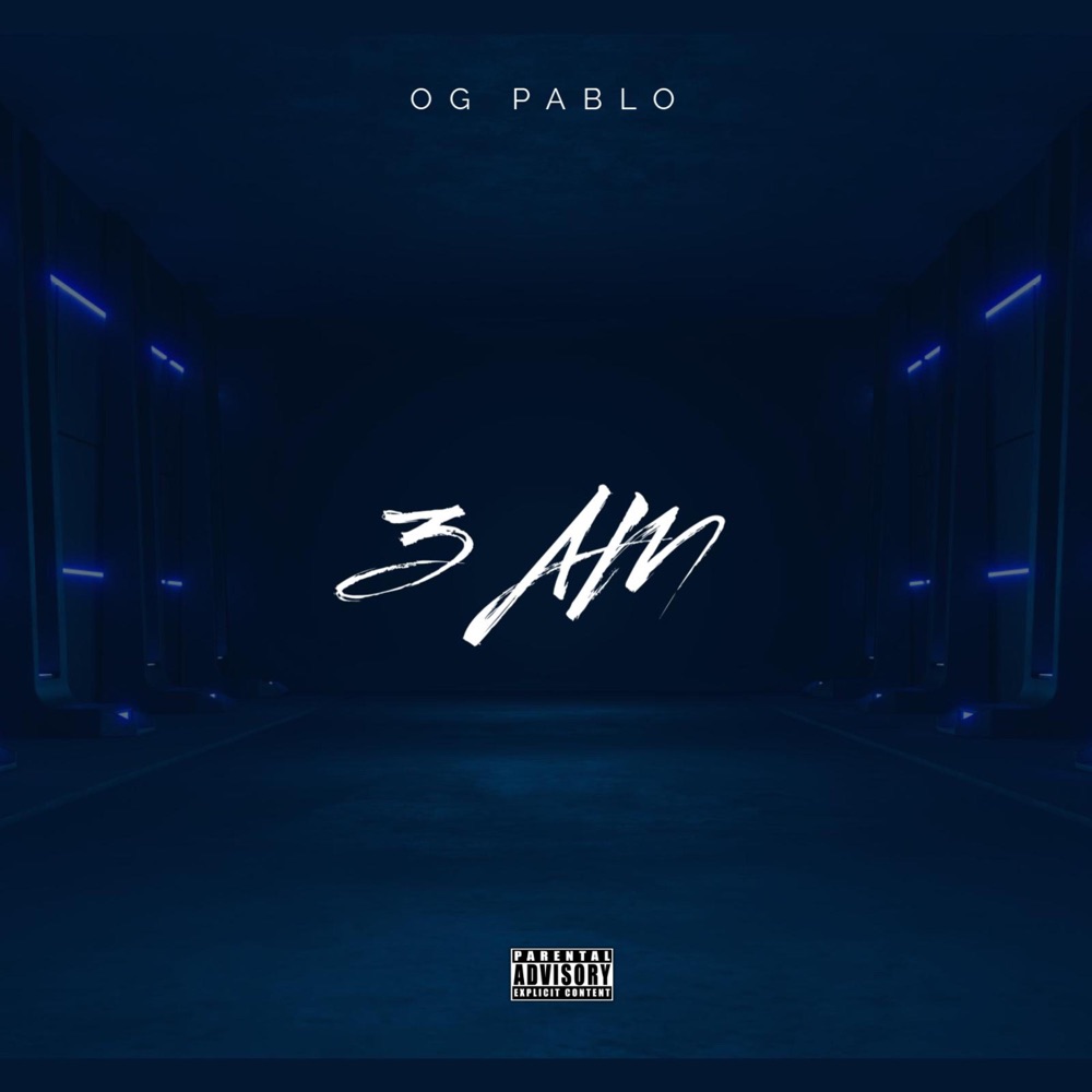 Обложка альбома «3 AM (feat. MiyaggyProd & WNU Music) - Single» — OG Pablo
