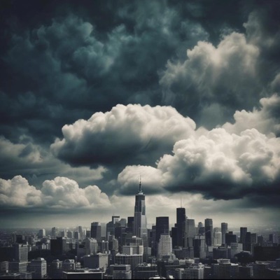 Hurricane In A City - Single