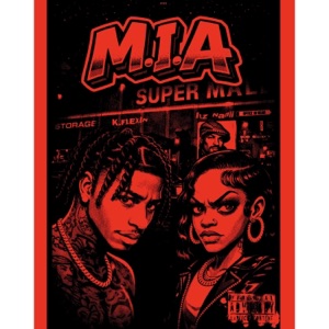 M.I.A (feat. Itz Nani) - Single