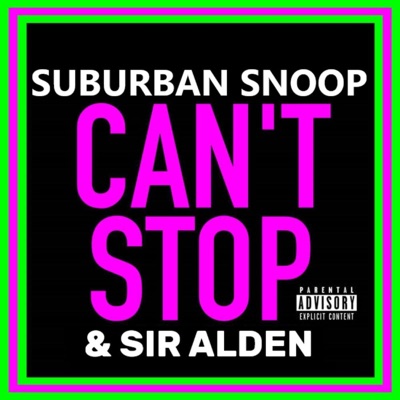 Can't Stop - Single