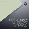 Igor Pumphonia - Life Starts