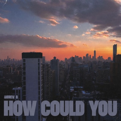How Could You - Single