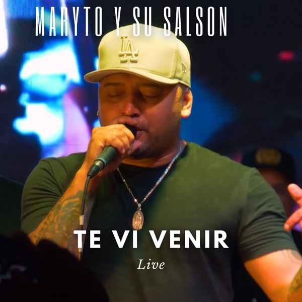 Te Ví Venir (Live)