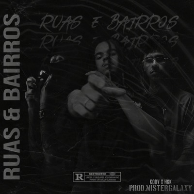 RUAS & BAIRROS - Single