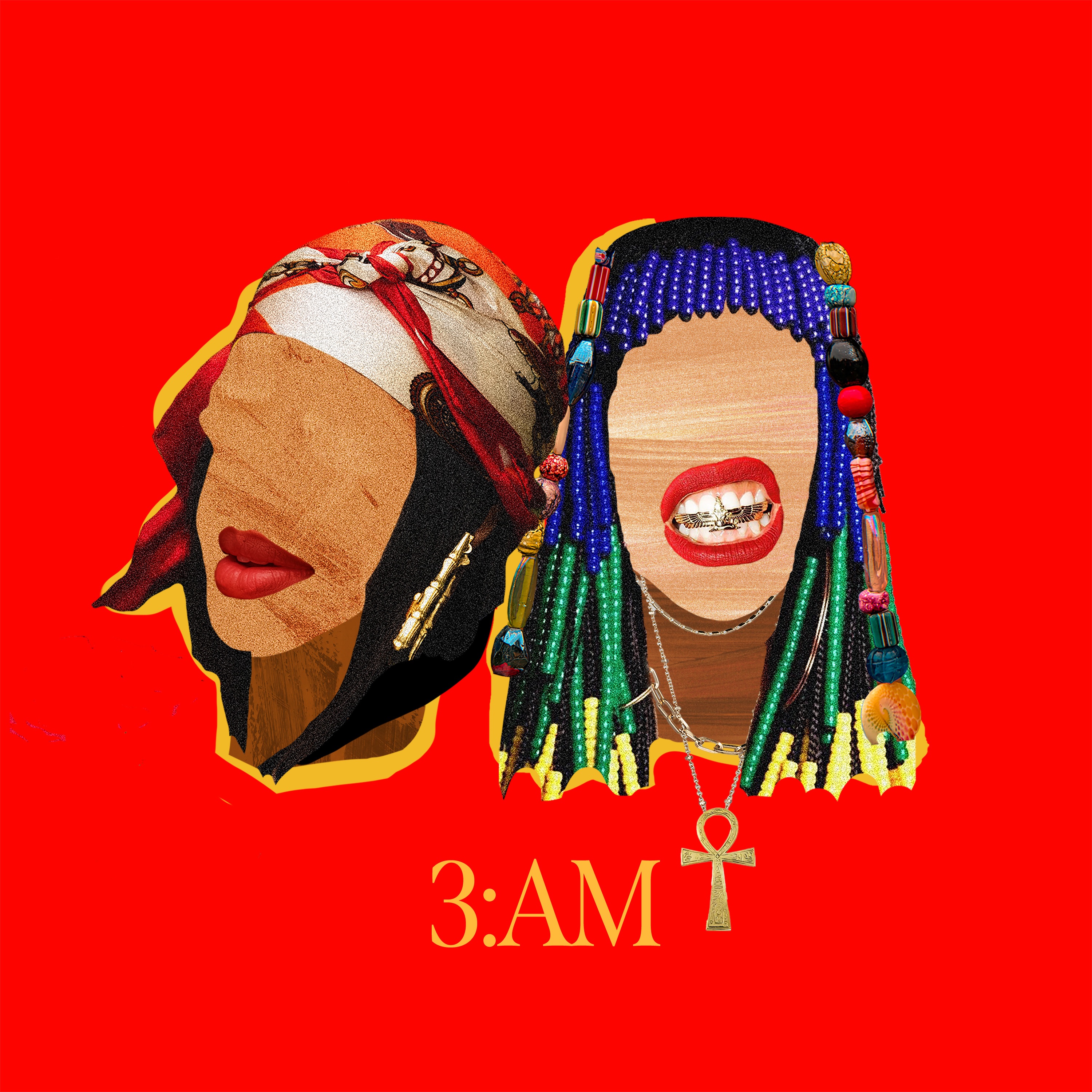 3:AM (Acapella) [feat. Erykah Badu] - EP