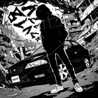 ALL BLACK - Single - 4CUTZ