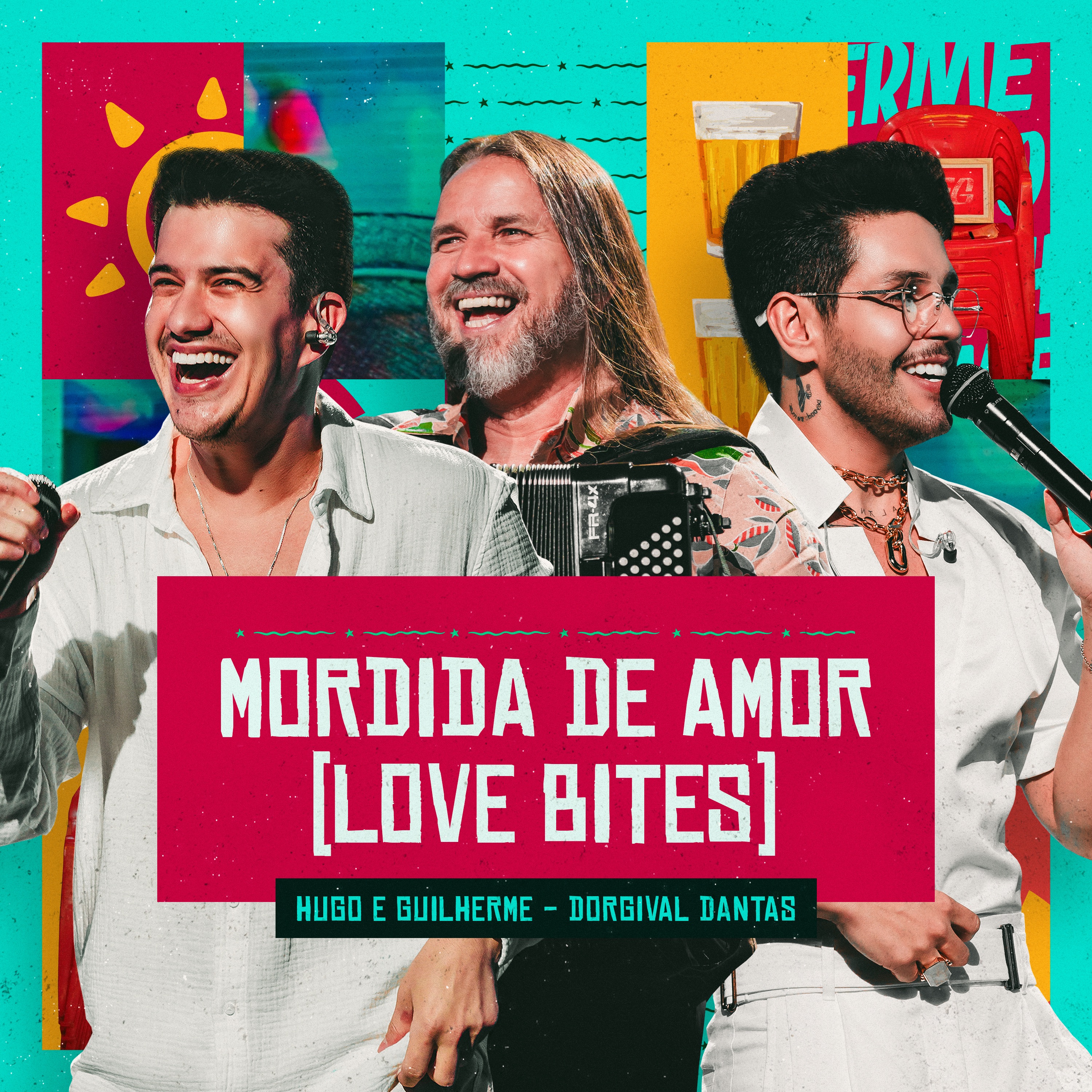 Mordida de Amor (Love Bites) [Ao Vivo] - Single