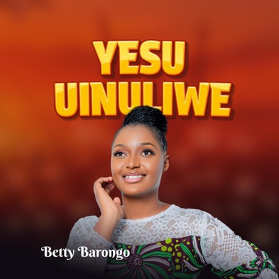 Yesu Uinuliwe - Single