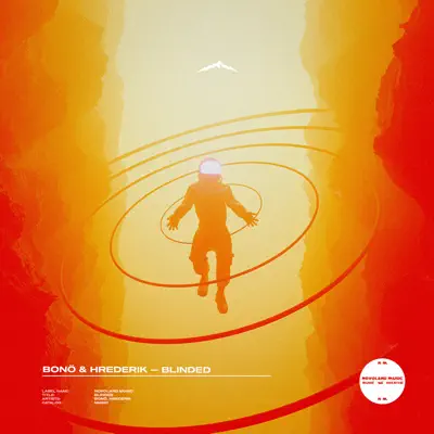 Listen to Blinded - Single by bonö & Hrederik
