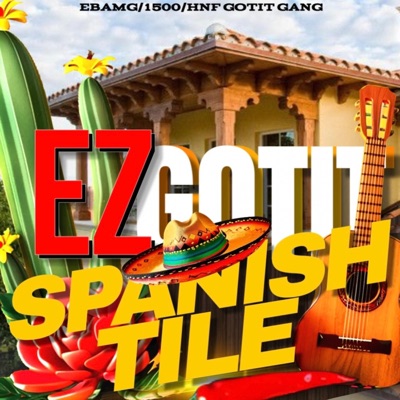 SPANISH TILE (Radio Edit) - Single