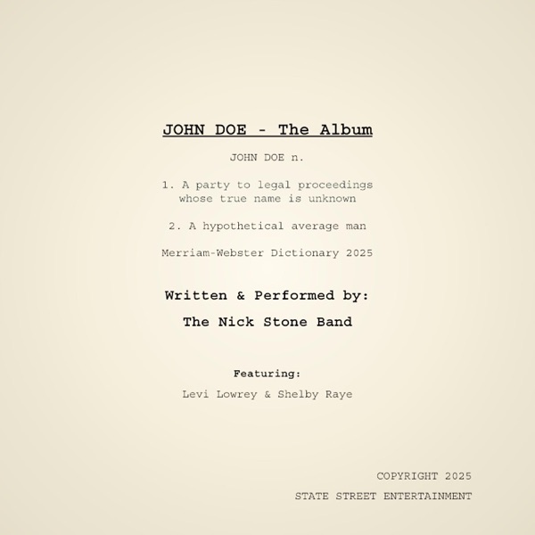 John Doe