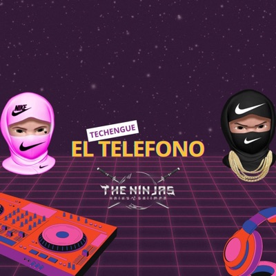 El Teléfono (feat. Griimpa) [Techengue] - Single